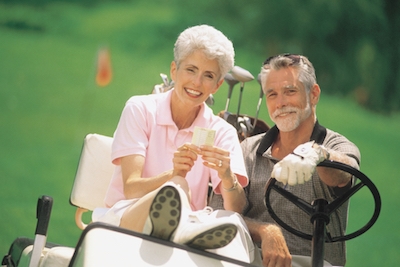 If you love to golf many local Las Vegas retirement communities have their own golf courses or one nearby.