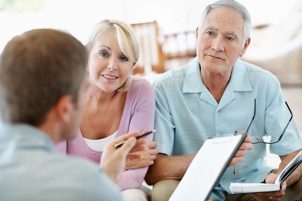 How to find the best financial advisor in Las Vegas