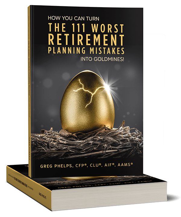 How You Can Turn 111 Of The Worst Retirement Planning Mistakes Into Goldmines